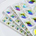DZ 4062 19*12MM Galactic Flat Back Sew on Stones DZ 4062 19*12MM Galactic Flat Back Sew on Stones